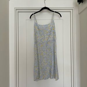 Sunday Best Floral Dress